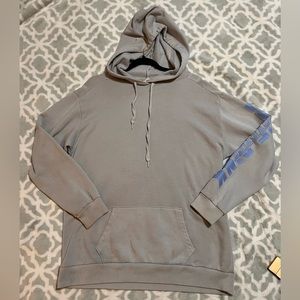 Women’s Victoria Secret Light Blue Hoodie
